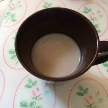 コーヒーと紅茶の組み合わせは初めてでしたがおいしいですね！